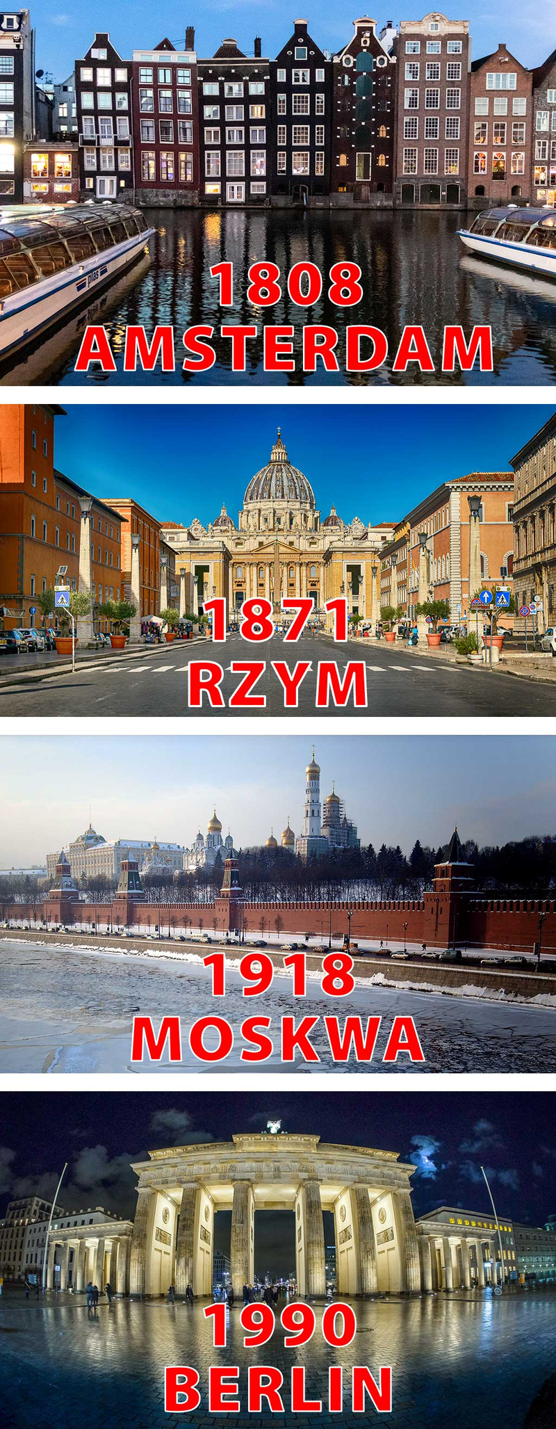 od kiedy jest stolicą.