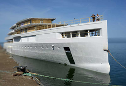 Superjachty rodem z Holandii