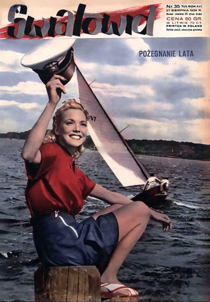 tygodnik Światowid 1939