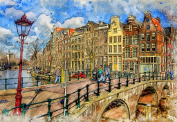 Święta Bożego Narodzenia w Holandii