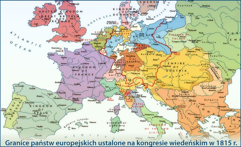 Europa XIX wiek