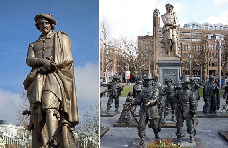 Rembrandt Amsterdam