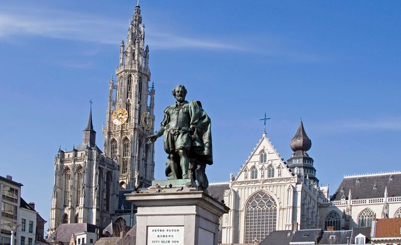 Rubens Antwerpia