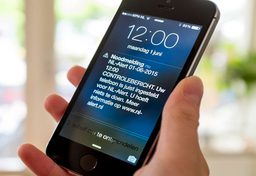 Syreny alarmowe w Holandii