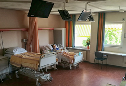 Szpital w Holandii