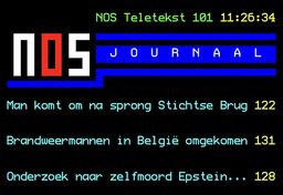Holenderski fenomen telegazety