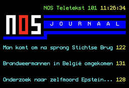 Holenderski fenomen telegazety