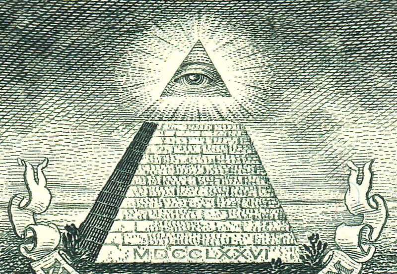 teoria spiskowa masoni