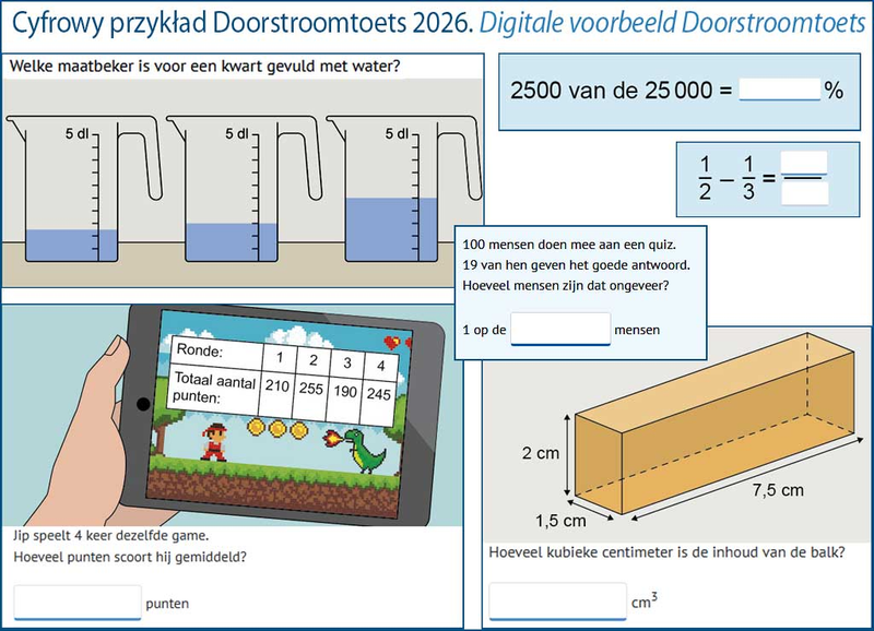 przykłady testu 2026