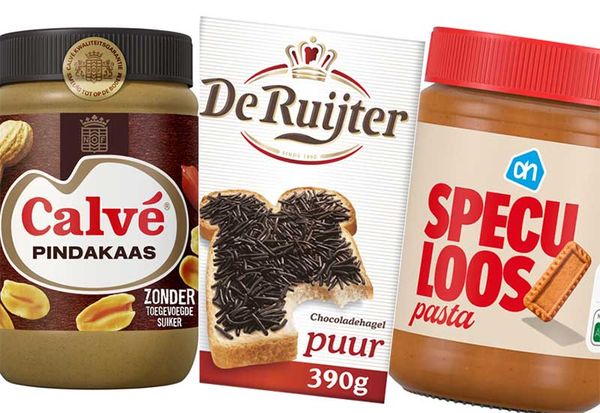 Typowo holenderskie top 100