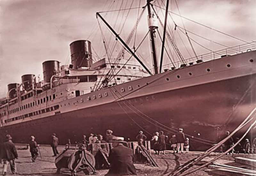 Transatlantyki wielkiej emigracji - Holland-America Line