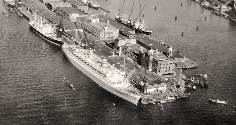 Armator HAL w Rotterdamie