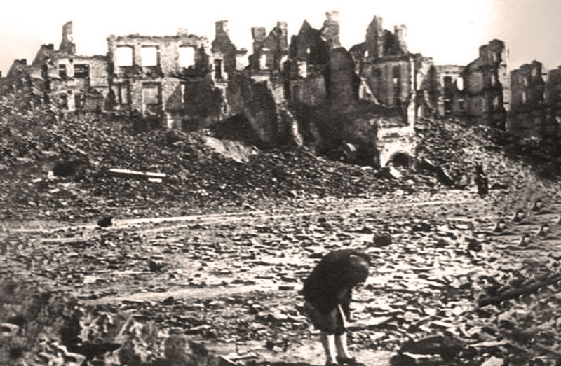 Tułaczka z Mariensztatu