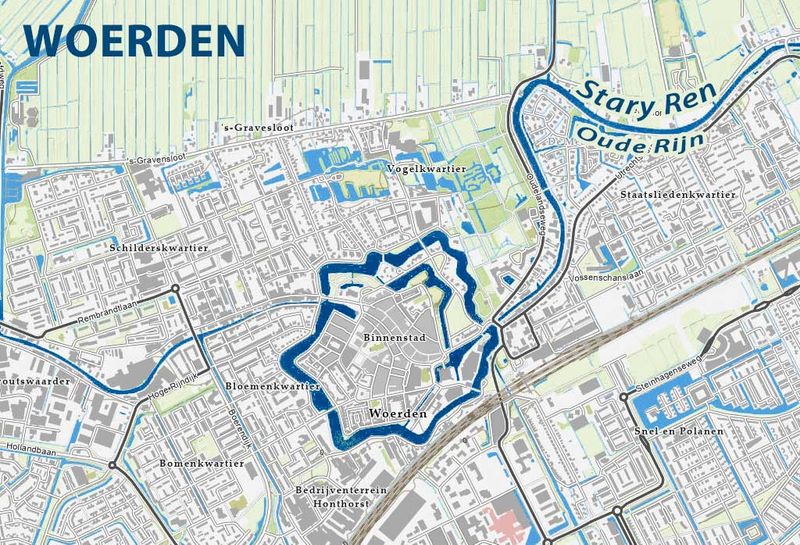 Twierdza Woerden