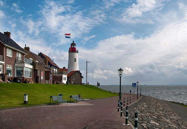 Urk i inne osobliwe enklawy Niderlandów