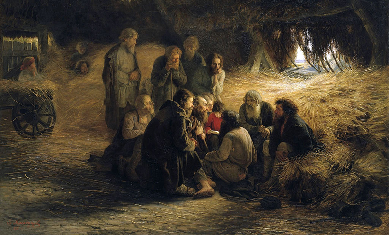 uwłaszczenie chłopów 1864