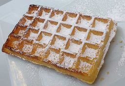 Brukselskie wafle