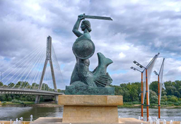 Holenderka w Warszawie