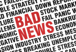 Toksyczne wiadomości i preferencyjna rzeczywistość