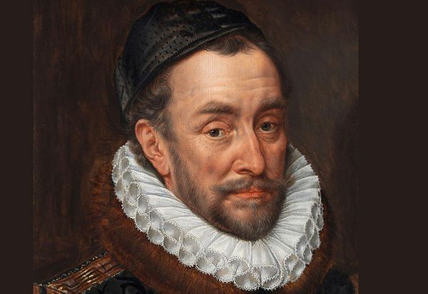 Wilhelm Orański - ojciec narodu holenderskiego
