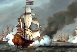 Wilki morskie - bohaterowie i piraci