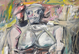 Willem de Kooning - malarz rekordzista cenowy