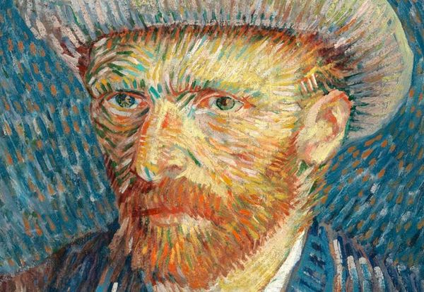 Fotografia i ucho Van Gogha