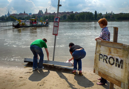 Wisła - przebrzmiała polska chwała