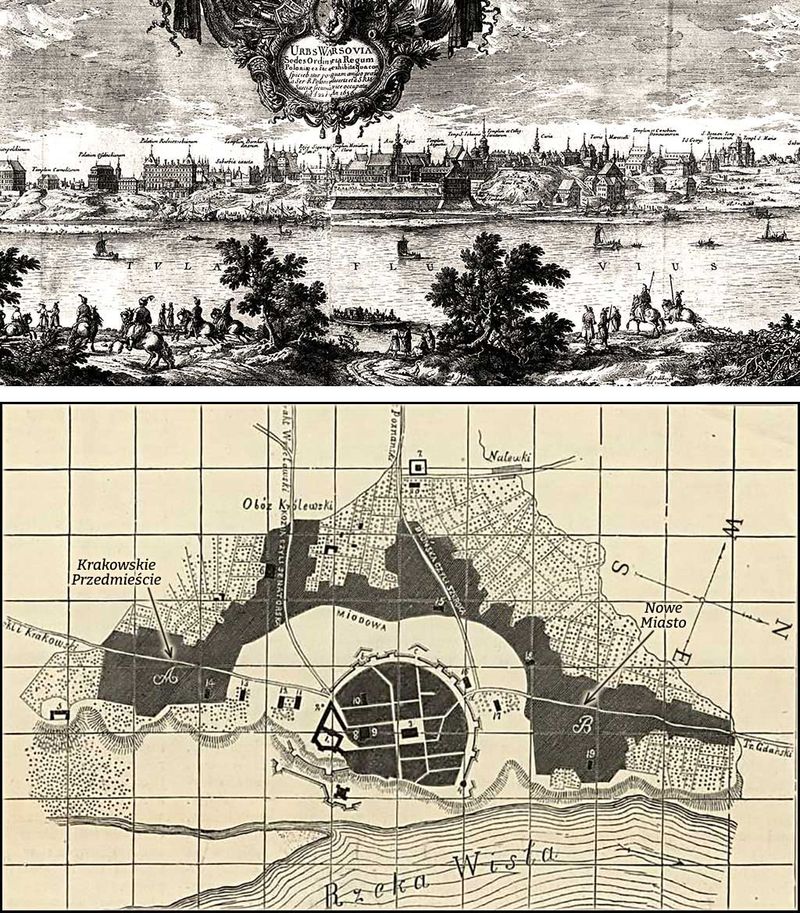 Warszawa i Wisła