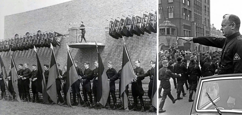 Faszytsowska partia Holandii NSB