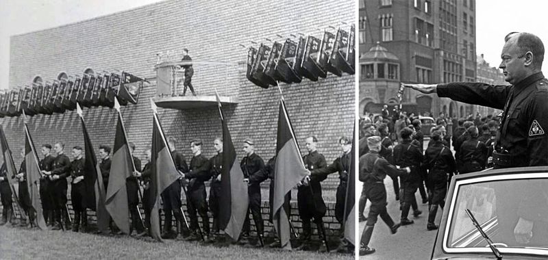 Faszytsowska partia Holandii NSB