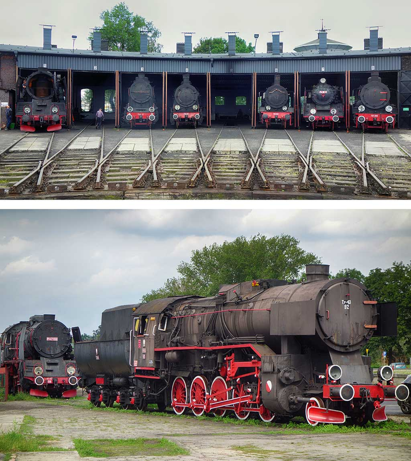 Parowozownia Wolsztyn