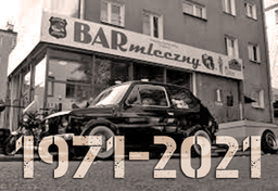 Wydarzenia sprzed 50 lat