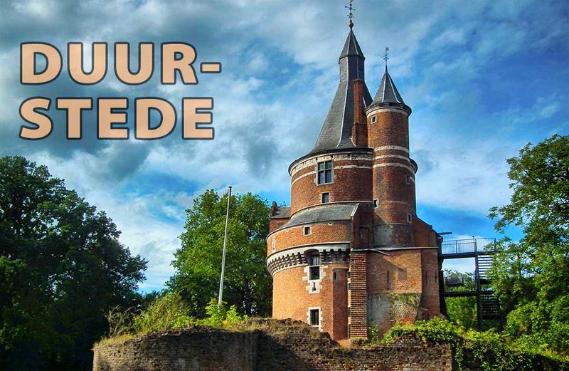 Zamek Duurstede