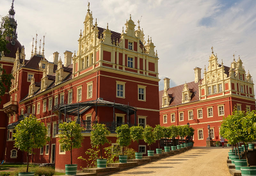 Graniczna atrakcja turystyczna: Park Mużakowski