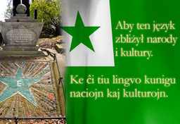 Ludwik Zamenhof i esperanto bardziej znany w Holandii niż w Polsce