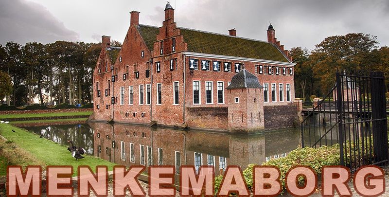 Zamek Menkemaborg