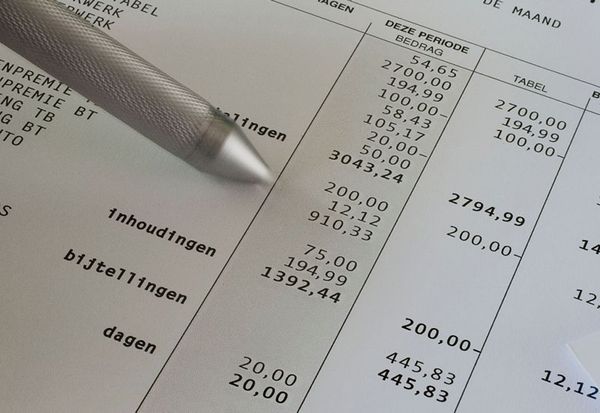 Zarobki według grup zawodowych