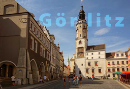 Görlitz - najpiękniejsze miasto Niemiec, prawie w Polsce