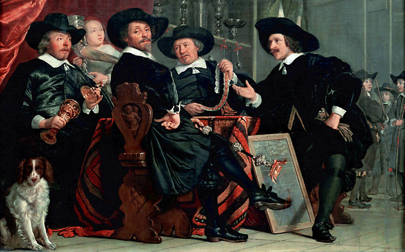 amsterdamscy mieszzczanie