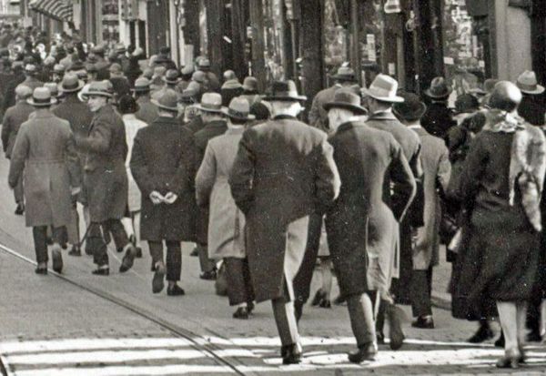 Historia kapelusza w Europie