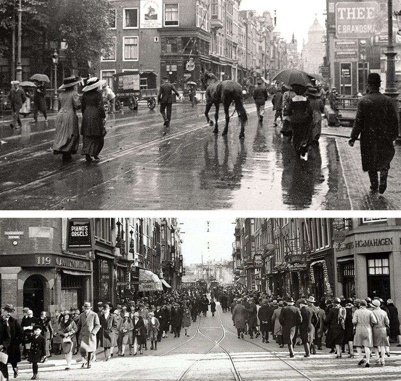 ludzie w kapeluszach