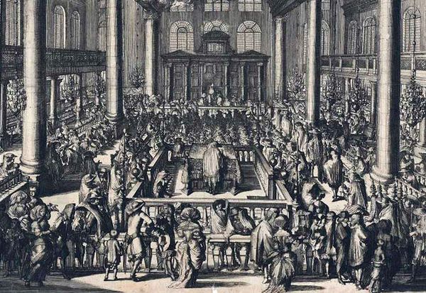 Żydowska historia Amsterdamu