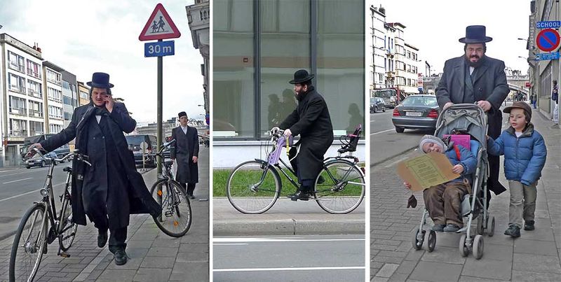 Żydzi w Antwerpii