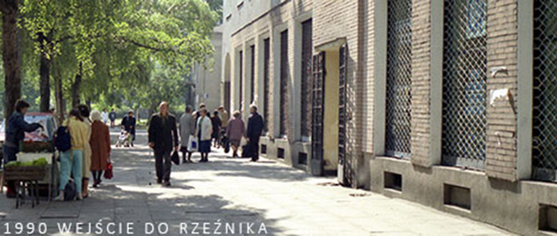 bez kolejka do rzeźnika