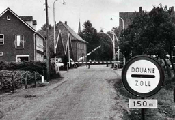 Celnik - wymarłe zawody