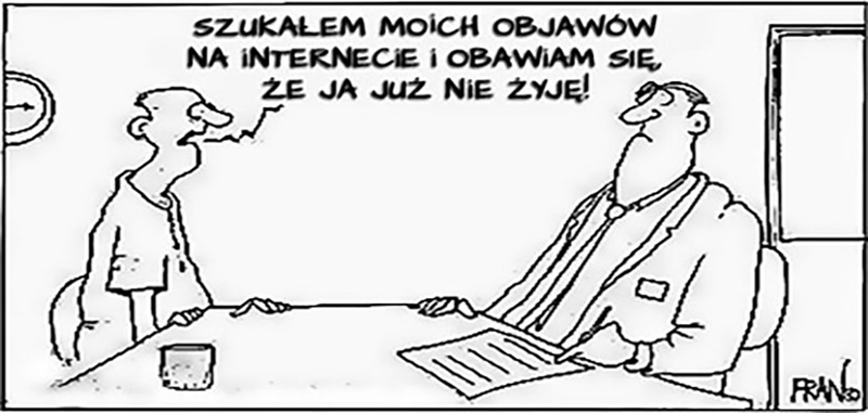 Chorowanie w Holandii