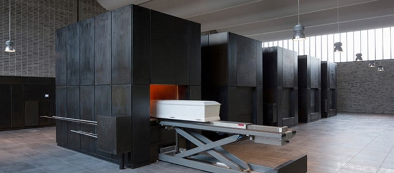 Pogrzeb po holendersku