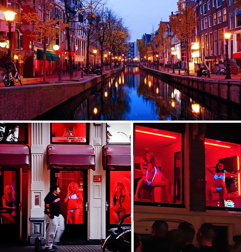 Dystrykt czerwonych latarni