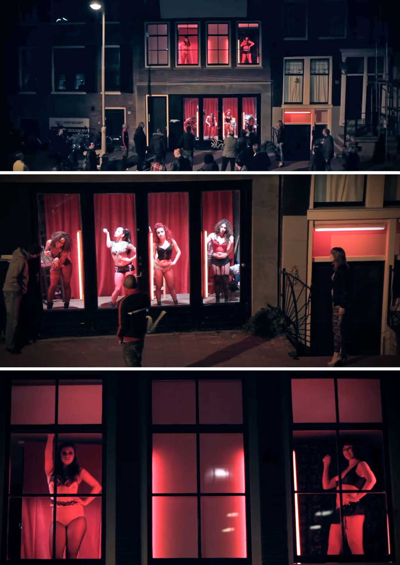 Dystrykt czerwonych latarni